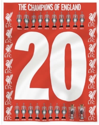 Liverpool ECho - Souvenir Issue