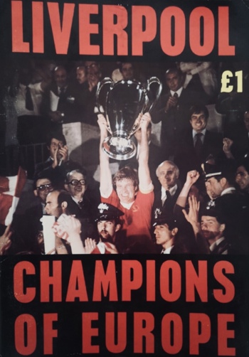 Liverpool Echo Souvenir Cover