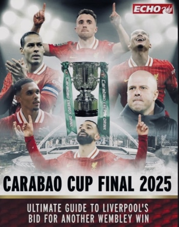 Liverpool Echo Souvenir Issue