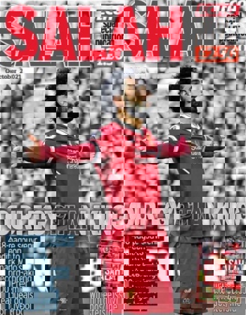 2021 - Liverpool Echo 48 page special