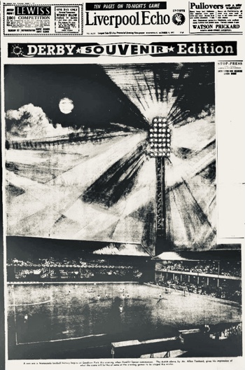 Liverpool Echo Special Issue