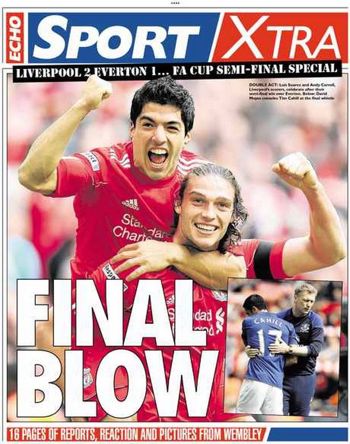 Liverpool Echo Sport Xtra