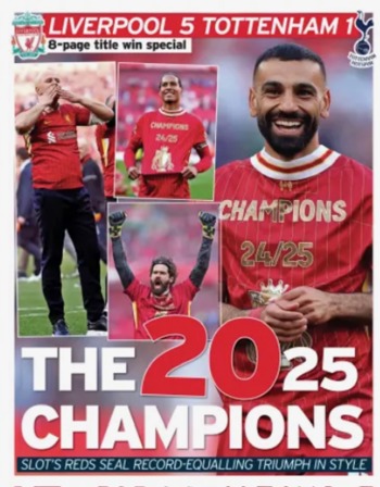 Liverpool Echo - Supplement