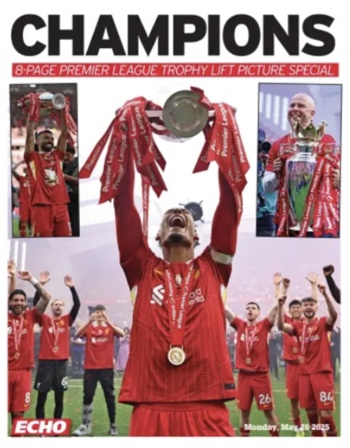 Liverpool Echo Supplement