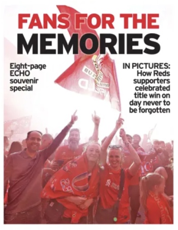 Liverpool Echo Supplement (29 Apr 2025)