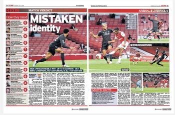 Liverpool Echo Article