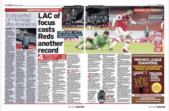 Liverpool Echo Article