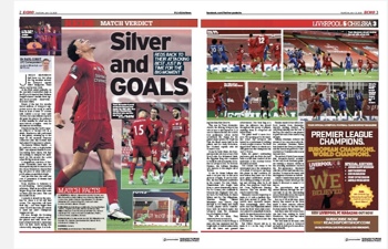 Liverpool Echo Article