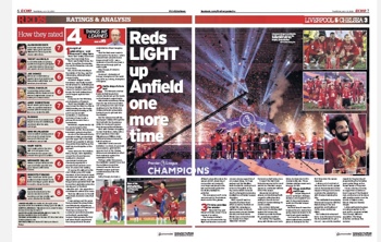 Liverpool Echo Article