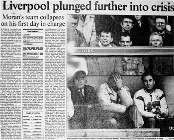 Liverpool plunged further into crisis