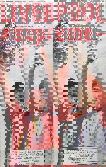 Liverpool Supreme Book Cover