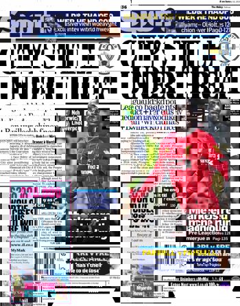 Mail on Sunday