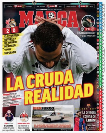 Marca Frontpage