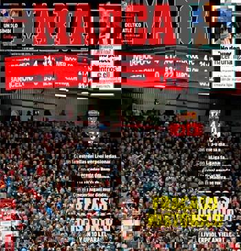 Marca Sports Page