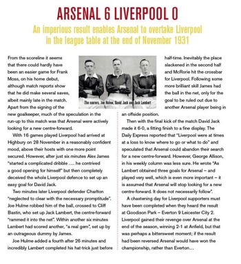 Match Report