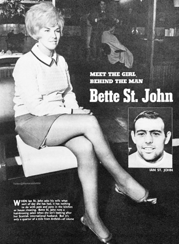 Meet The Girl Behind The Man