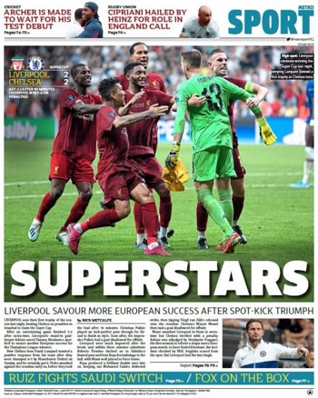 Metro Backpage