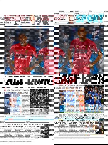 Metro Backpage