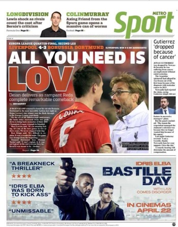 Metro Backpage