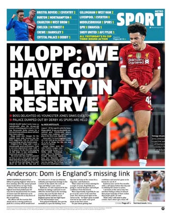 Metro Backpage