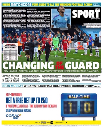 Metro Backpage