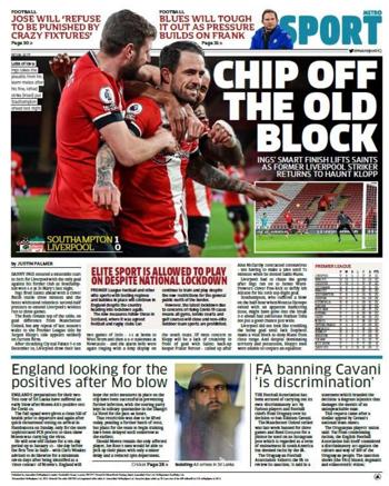 Metro backpage