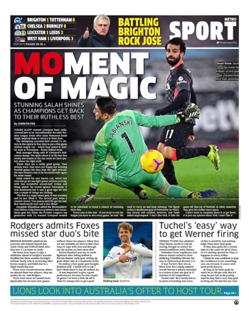 Metro Backpage