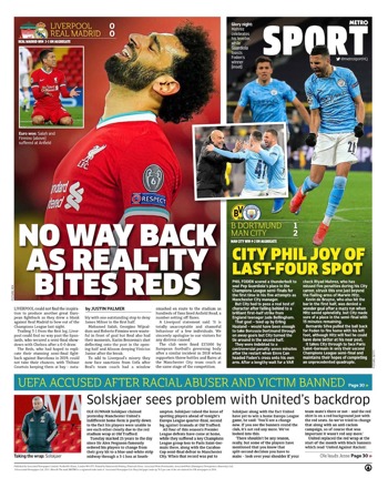 Metro Backpage