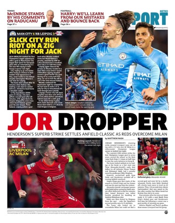 Metro Backpage