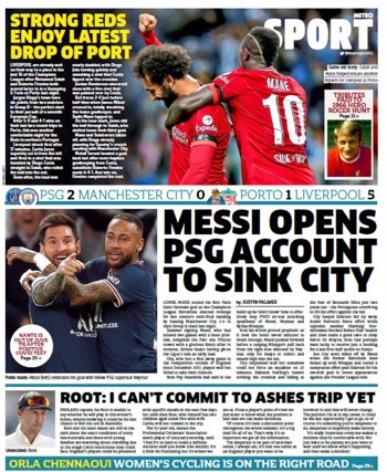 Metro Backpage