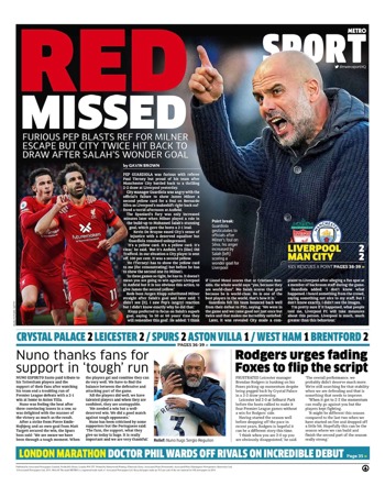 Metro Backpage