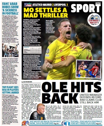 Metro Backpage