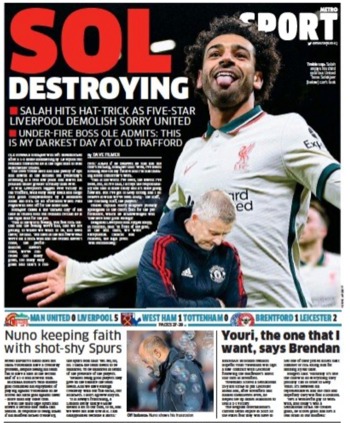 Metro Backpage
