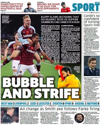 Metro Backpage