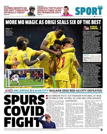 Metro Backpage