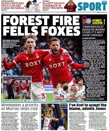 Metro Backpage