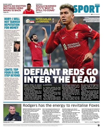 Metro Backpage