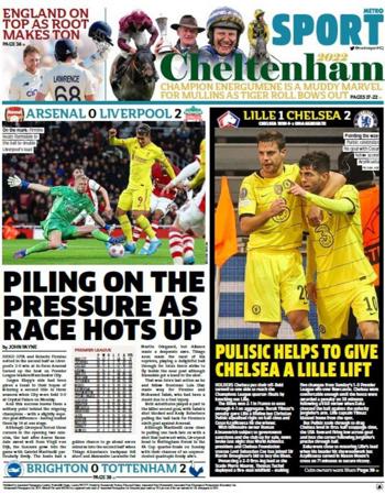 Metro Backpage