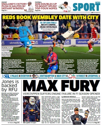 Metro Backpage
