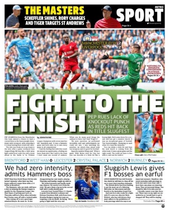 Metro Backpage