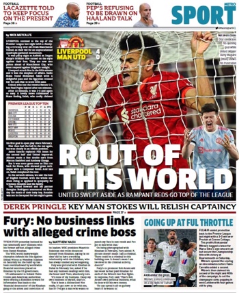 Metro Backpage