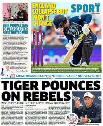 Metro Backpage