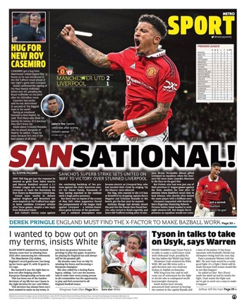 Metro Backpage