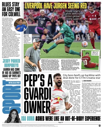 Metro Backpage