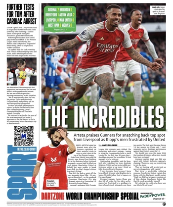 Metro Backpage