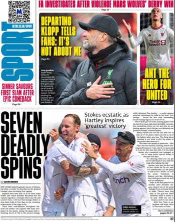Metro Backpage