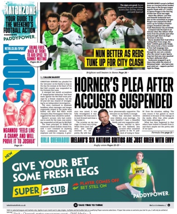 Metro Backpage