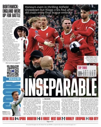 Metro Backpage