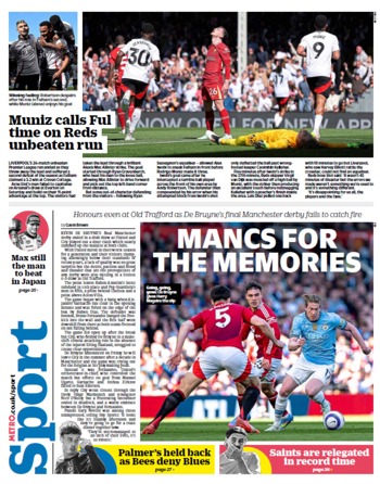 Metro Backpage