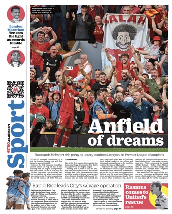 Metro Backpage